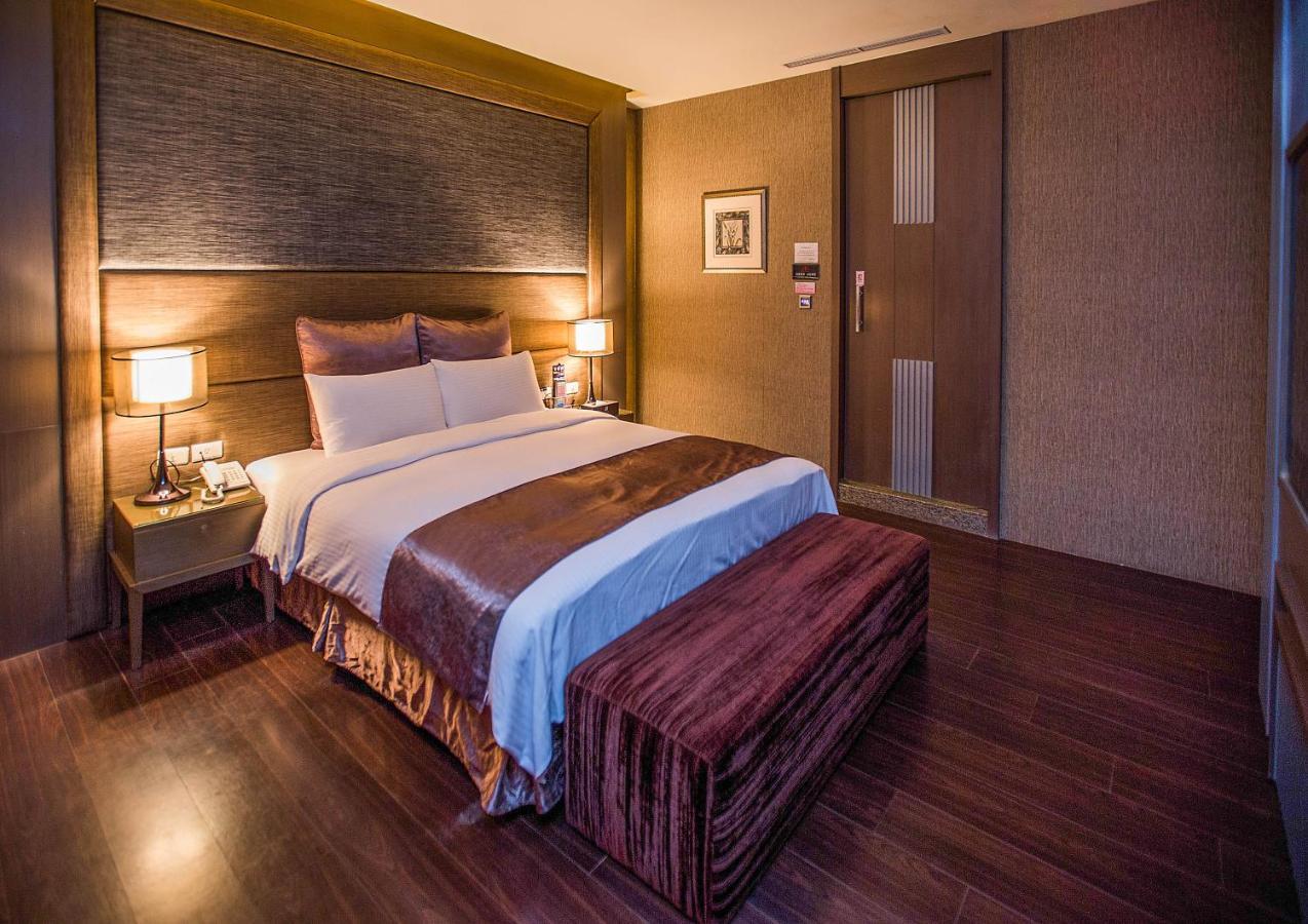 One + One Motel Long Đàm Ngoại thất bức ảnh