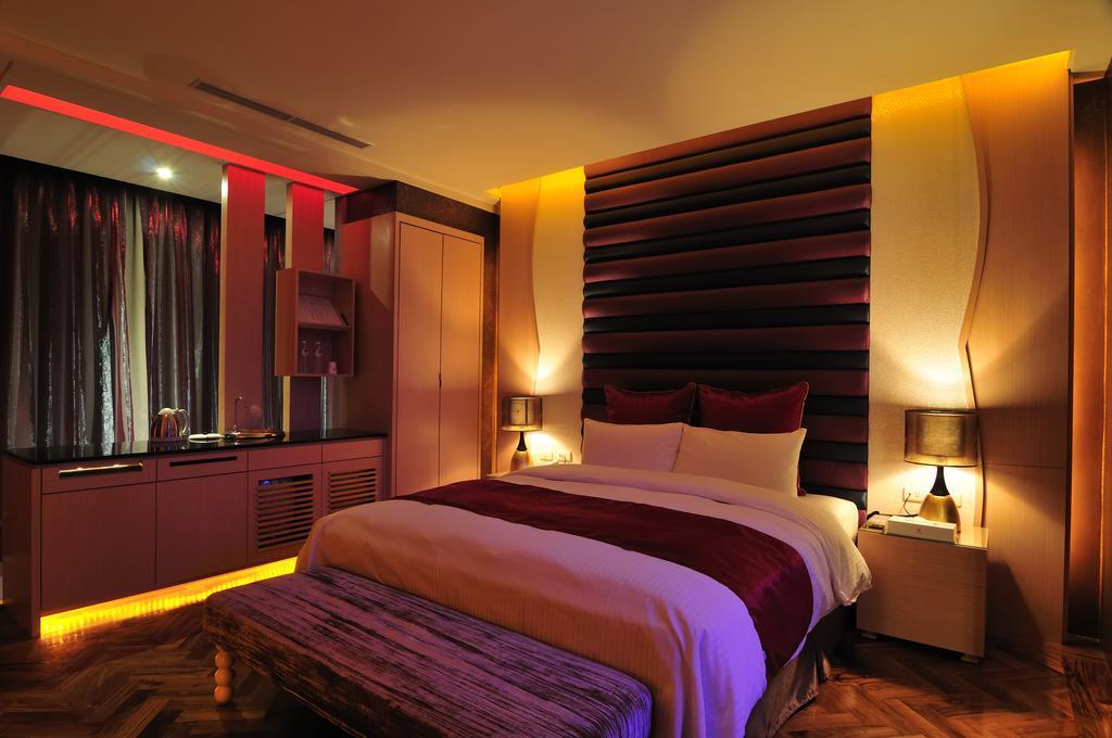 One + One Motel Long Đàm Phòng bức ảnh