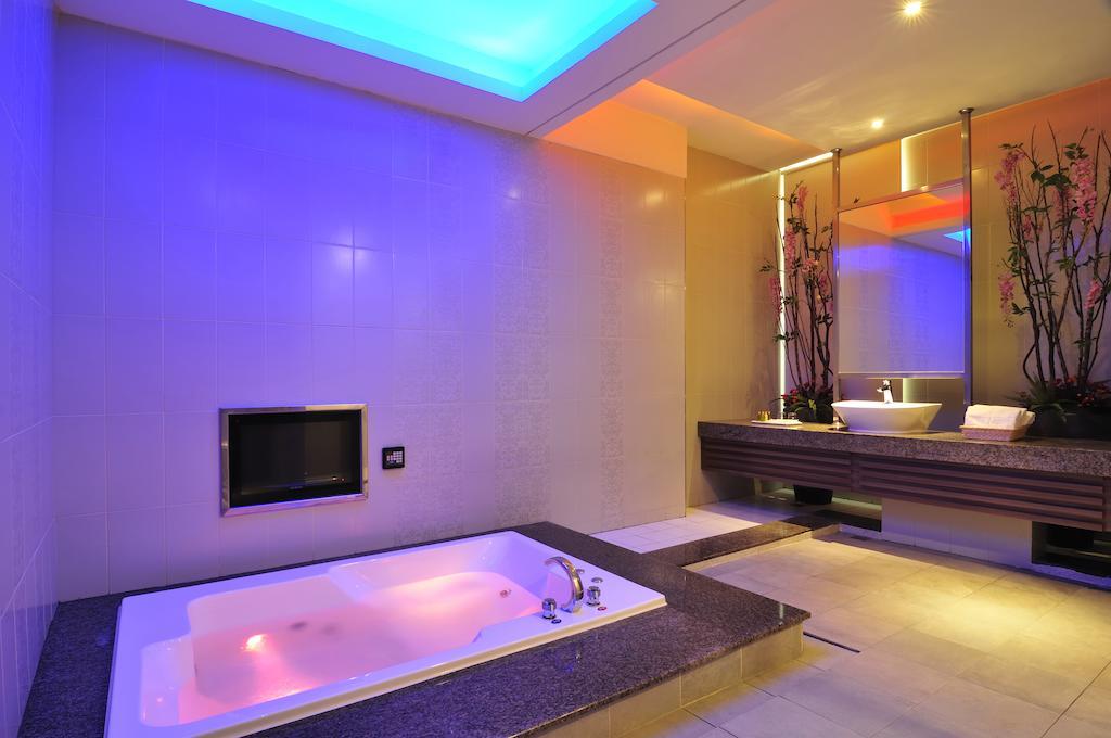 One + One Motel Long Đàm Ngoại thất bức ảnh