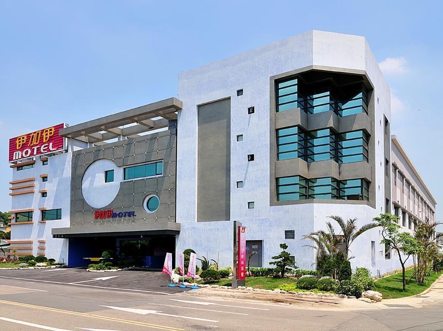 One + One Motel Long Đàm Ngoại thất bức ảnh