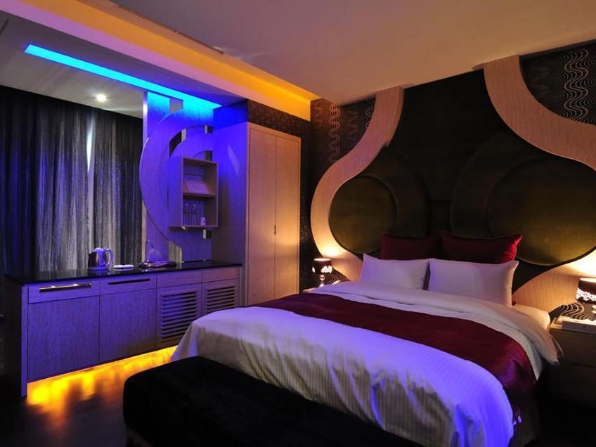 One + One Motel Long Đàm Ngoại thất bức ảnh