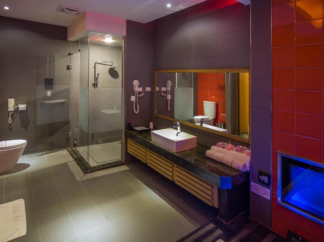 One + One Motel Long Đàm Ngoại thất bức ảnh