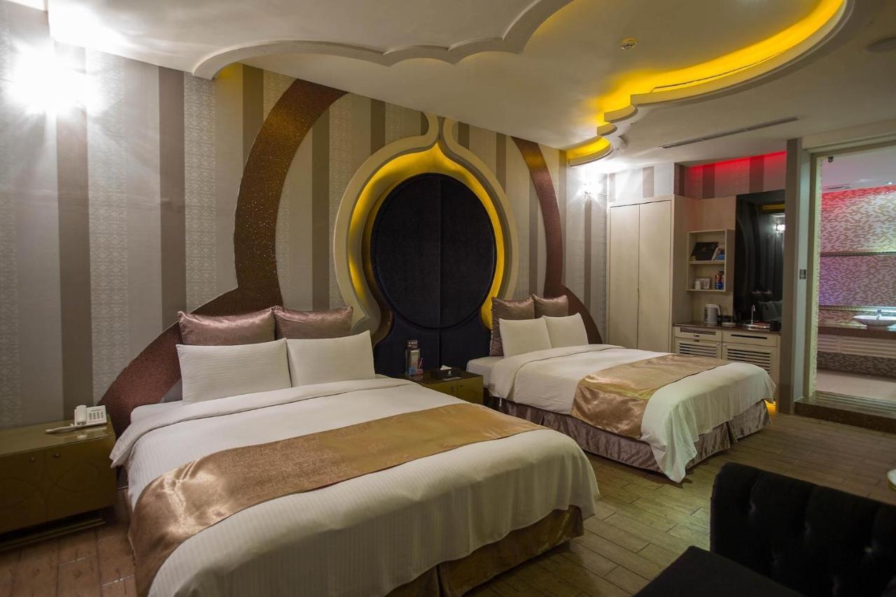 One + One Motel Long Đàm Ngoại thất bức ảnh