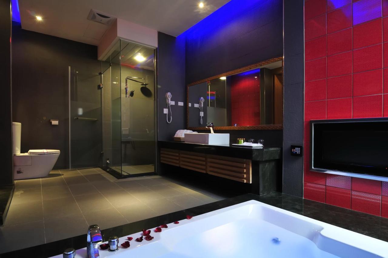 One + One Motel Long Đàm Ngoại thất bức ảnh
